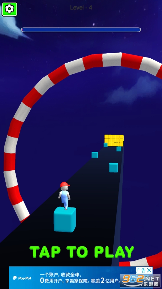 Classic Cube Surfer(Classic Cube Runner��Ϸ)��ͼ8