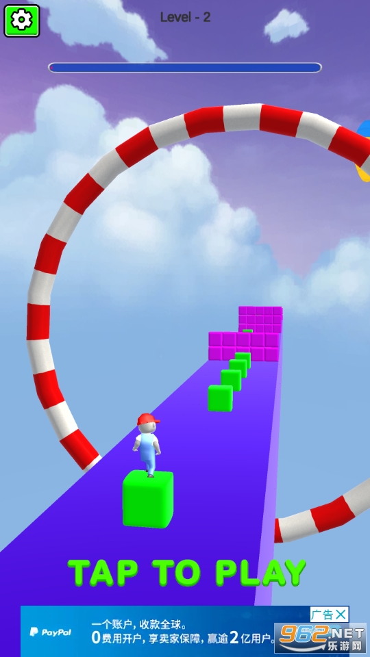Classic Cube Surfer(Classic Cube Runner��Ϸ)��ͼ5