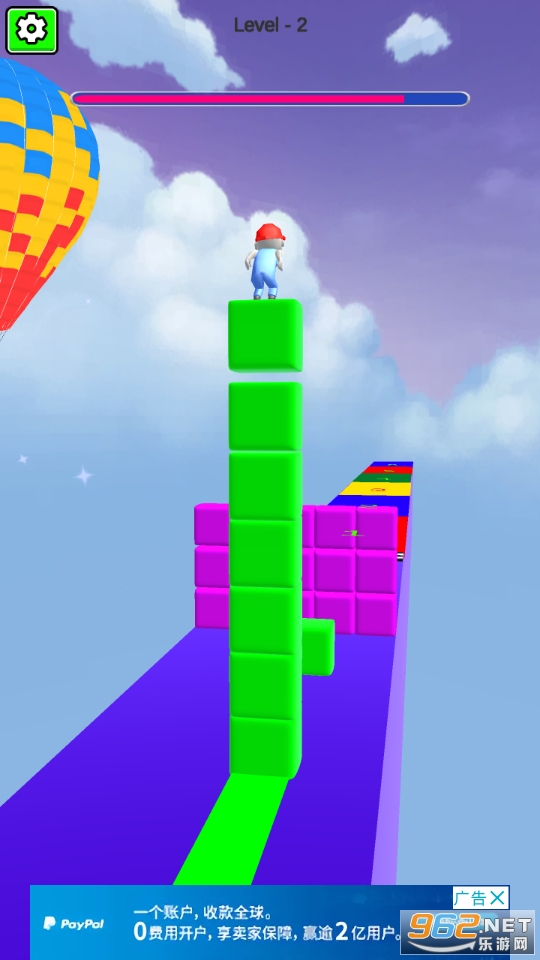 Classic Cube Surfer(Classic Cube Runner��Ϸ)��ͼ4