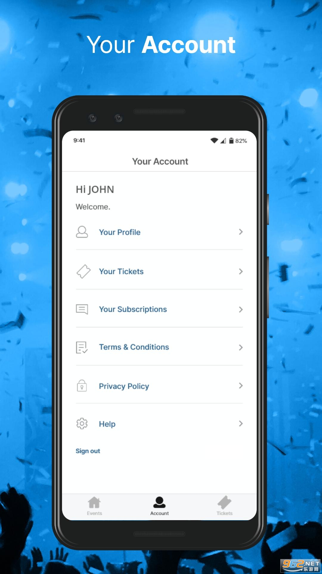 Ticketek NZ最新版截图3