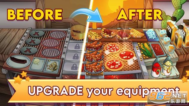 Pizza Empire(���������۹���Ϸ�ֻ���)��ͼ1