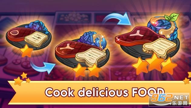 Pizza Empire(���������۹���Ϸ�ֻ���)��ͼ0