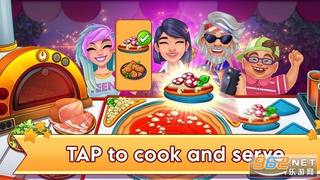 Pizza Empire(���������۹���Ϸ�ֻ���)��ͼ2