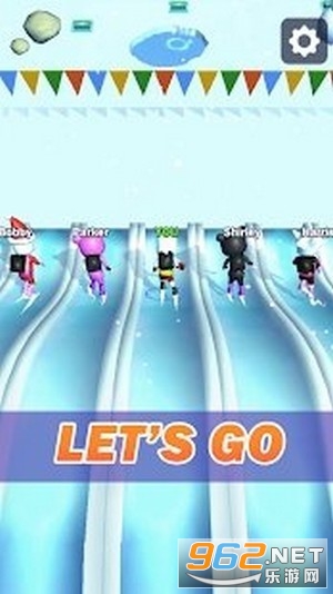 Fishing Race(������˱����ֻ���)v0.3 ���°��ͼ1