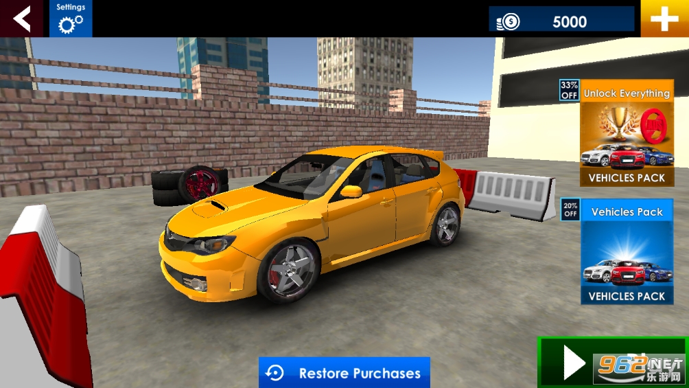 Car Driving School 2020(����ʵ������ģ����)v1.13 �ֻ���Ϸ��ͼ4