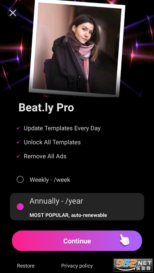 Beat.ly app截图1