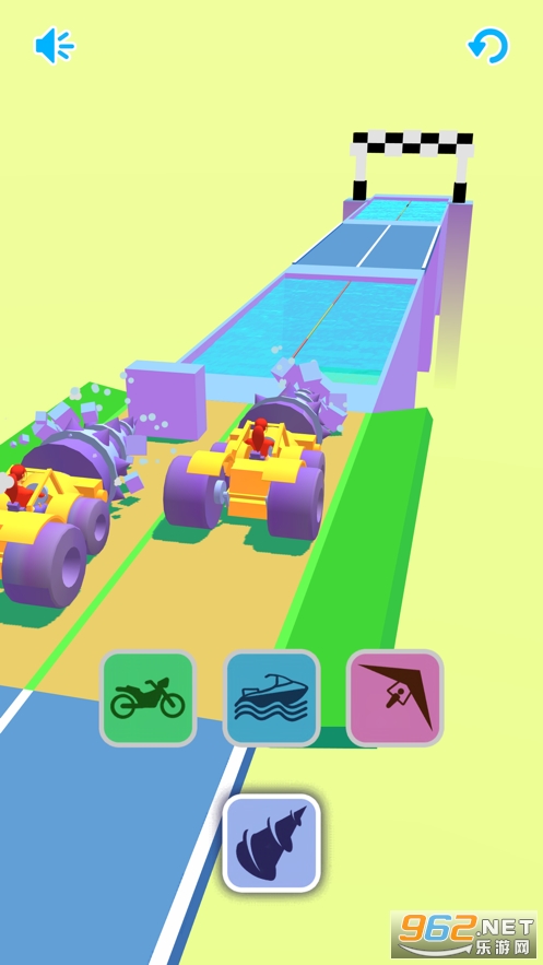 Swappy Ride��Ϸv1.0.0�ٷ����ͼ3