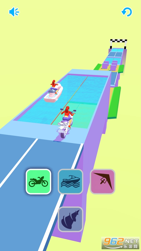 Swappy Ride��Ϸv1.0.0�ٷ����ͼ5