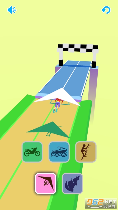 Swappy Ride��Ϸv1.0.0�ٷ����ͼ1