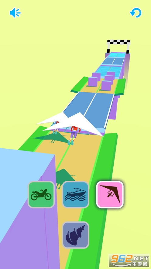 Swappy Ride��Ϸv1.0.0�ٷ����ͼ4