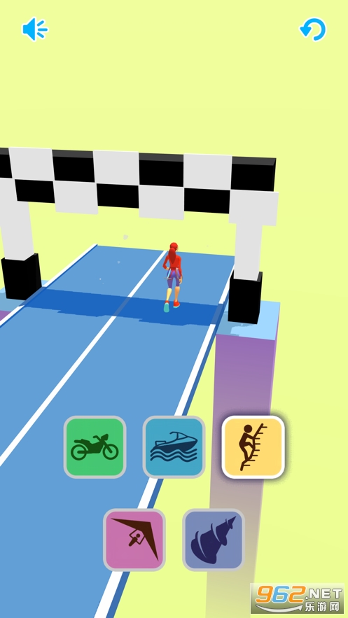 Swappy Ride��Ϸv1.0.0�ٷ����ͼ0