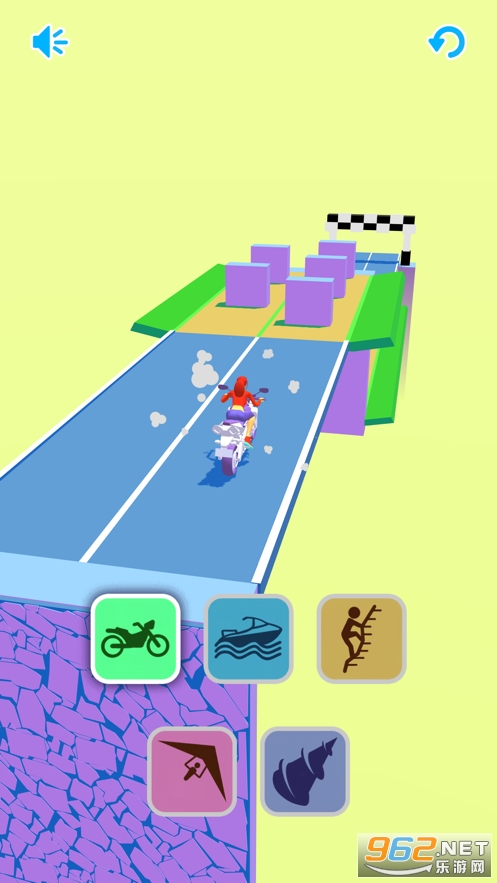 Swappy Ride��Ϸv1.0.0�ٷ����ͼ2