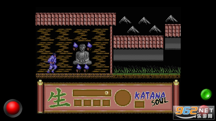 ��ʿ���ƽ��(Katana Soul)��ͼ0