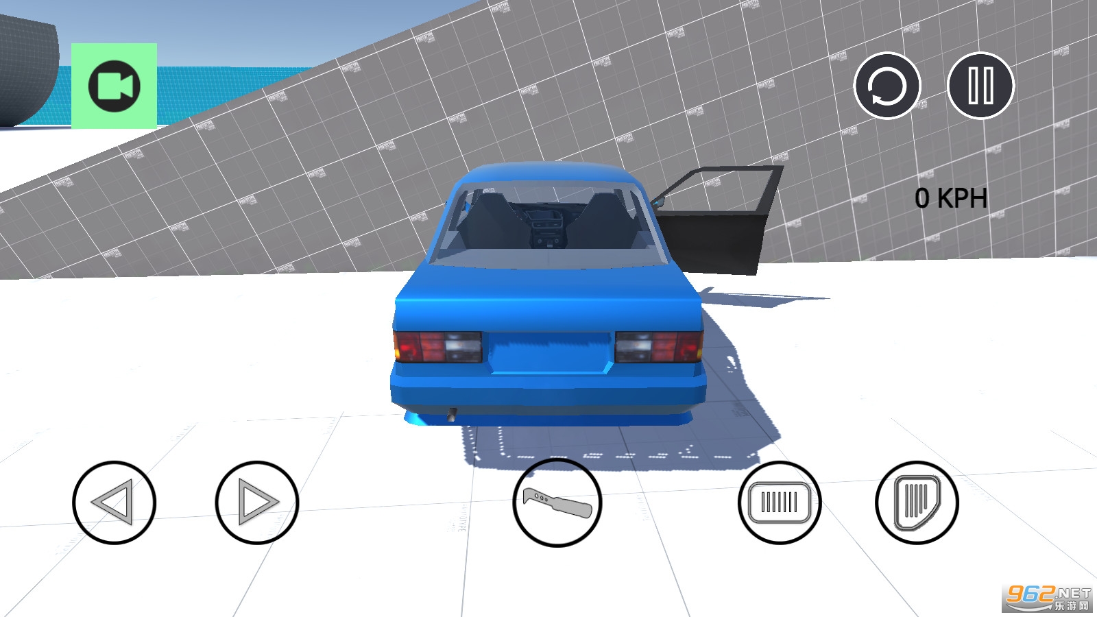 Car Damage Simulator 3D(��������ģ����3D��Ϸ)v0.1�ƽ���ͼ2