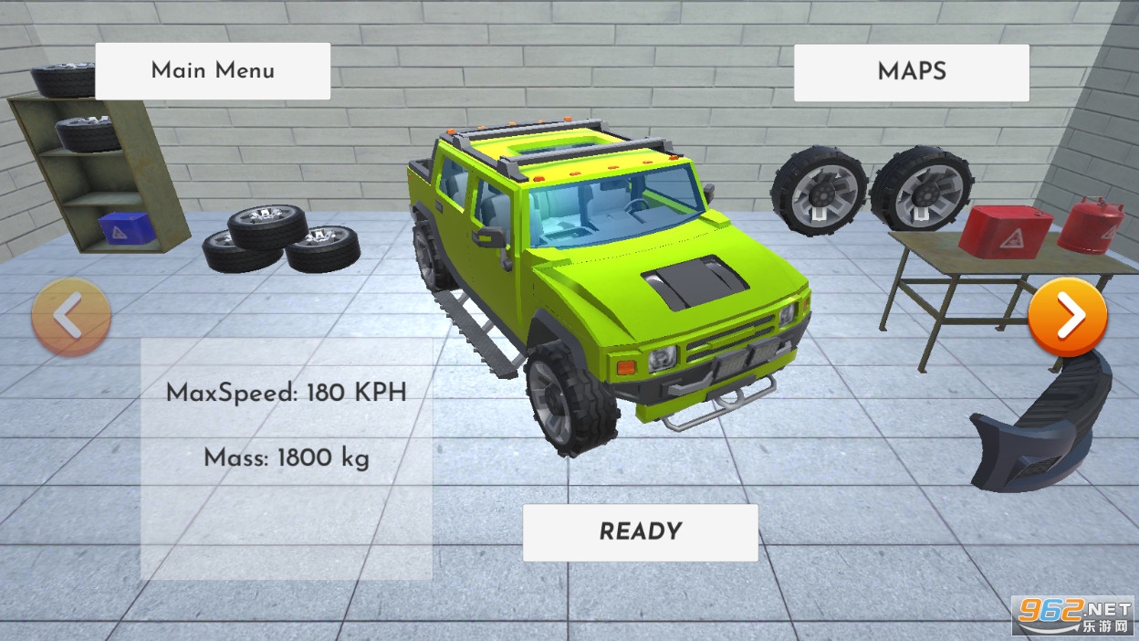 Car Damage Simulator 3D(��������ģ����3D)��ͼ5