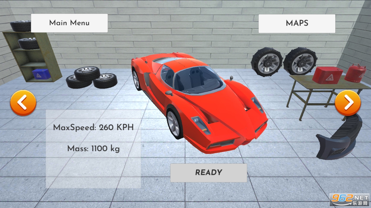 Car Damage Simulator 3D(��������ģ����3D)��ͼ4