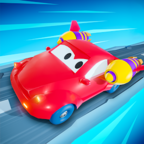 ����������3D(Car Eats Car 3D)