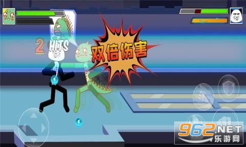表情包格斗游戏截图0