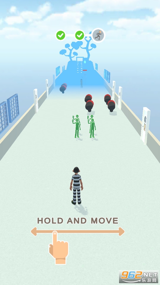 Psycho Test 3D(��������3D��Ϸ)��ͼ2
