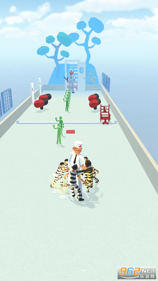 Psycho Test 3D(��������3D��Ϸ)��ͼ1