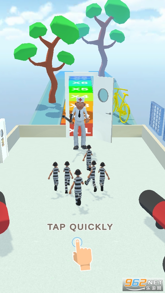 Psycho Test 3D(��������3D��Ϸ)��ͼ3