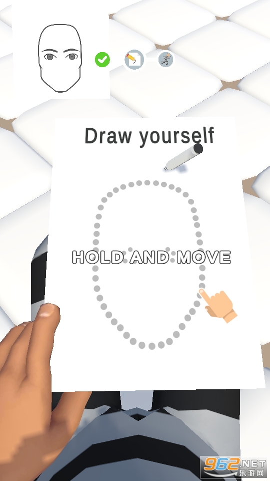 Psycho Test 3D(��������3D��Ϸ)��ͼ1
