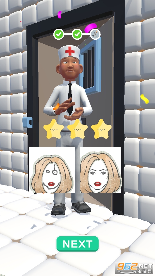 Psycho Test 3D(��������3D��Ϸ)��ͼ8