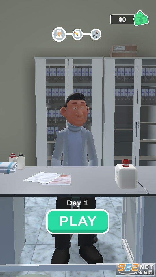 Psycho Test 3D(��������3D��Ϸ)��ͼ5