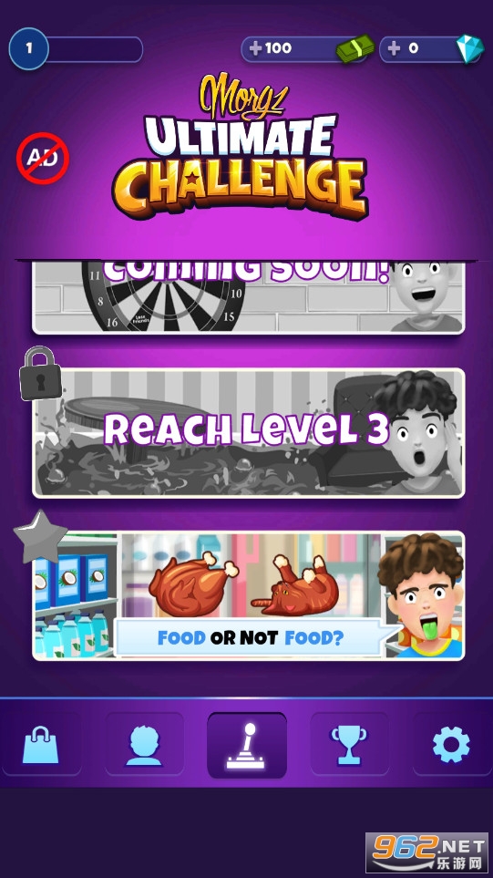 �ռ���սMorgz Ultimate Challenge��ͼ2