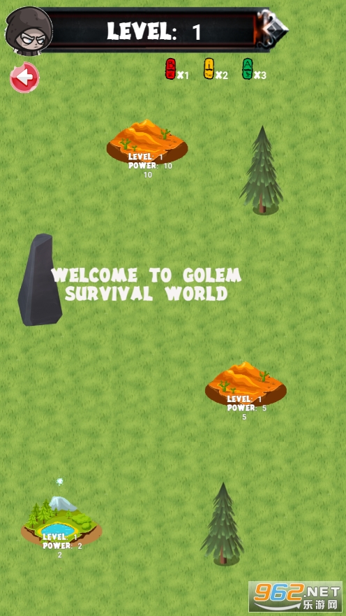 Golem Survival(��������)��ͼ5