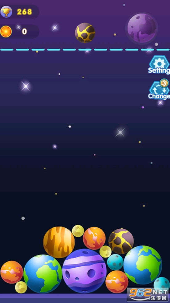 Planet Bloom��Ϸ��ͼ1