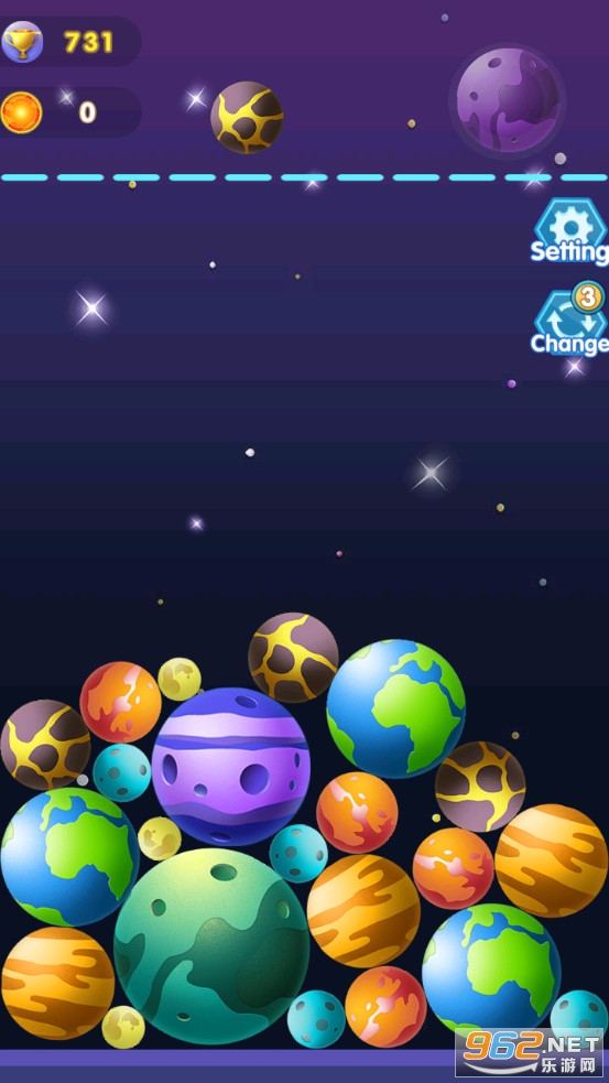Planet Bloom��Ϸ��ͼ2