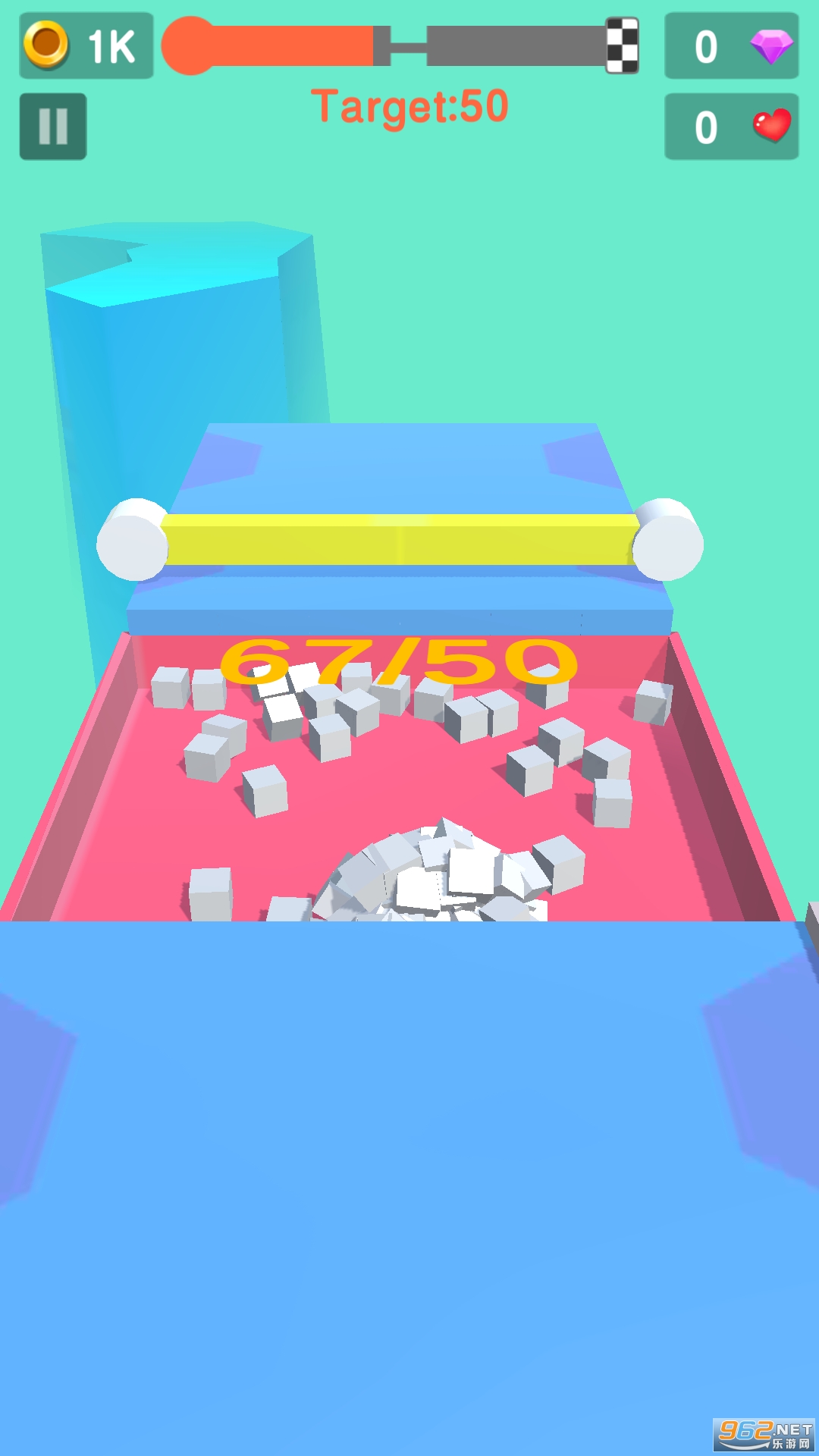 Super Ball Run游戏截图0