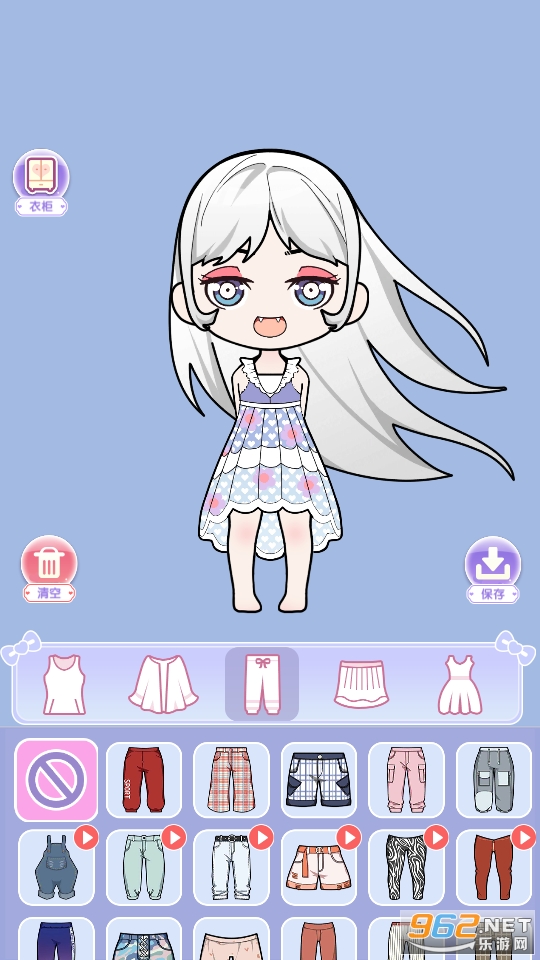 Vlinder Doll(换装娃娃贴图游戏)截图4