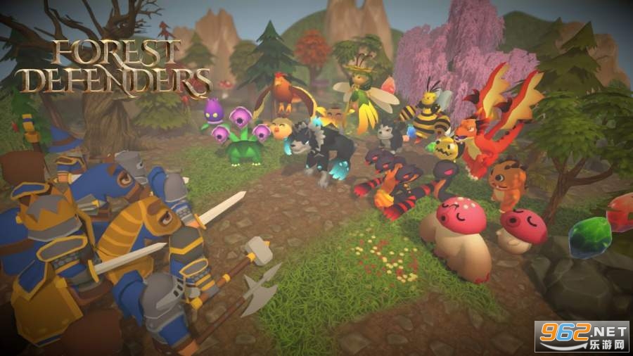 Forest Defenders(森林保卫者)截图3
