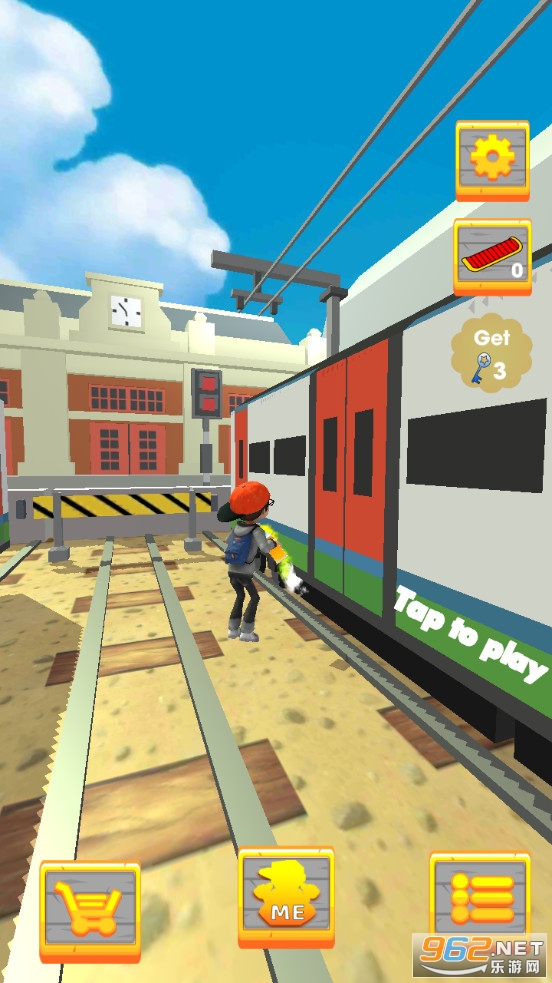 Subway Run World Tour(����������Ѳ������Ϸ)v2.8 (Subway Run World Tour)��ͼ0