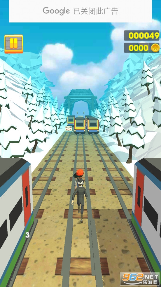 Subway Run World Tour(����������Ѳ������Ϸ)v2.8 (Subway Run World Tour)��ͼ1