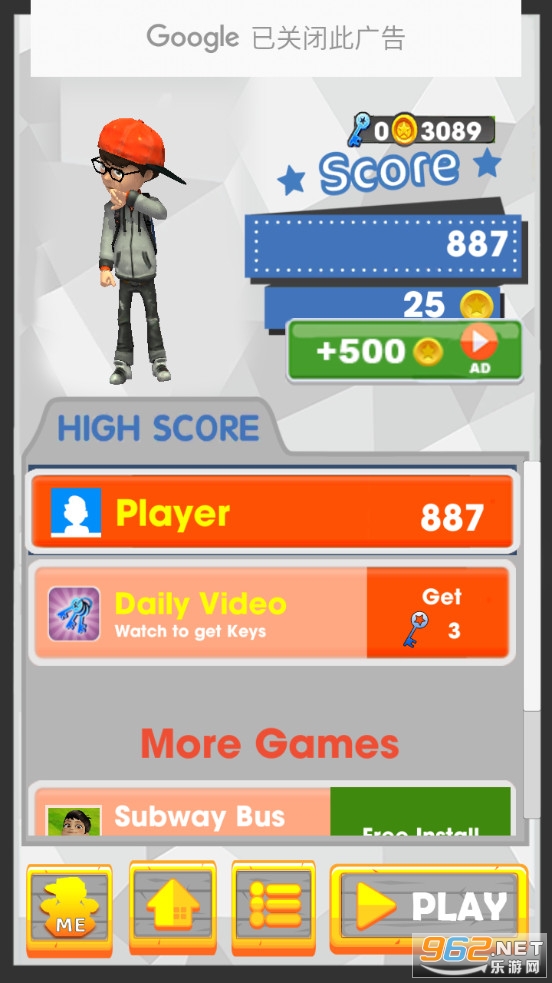 Subway Run World Tour(����������Ѳ������Ϸ)v2.8 (Subway Run World Tour)��ͼ2