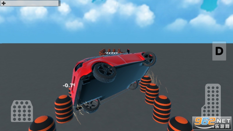 Driving Insanity(����ʻ��Ϸ)v1.1.0 (Driving Insanity)��ͼ4