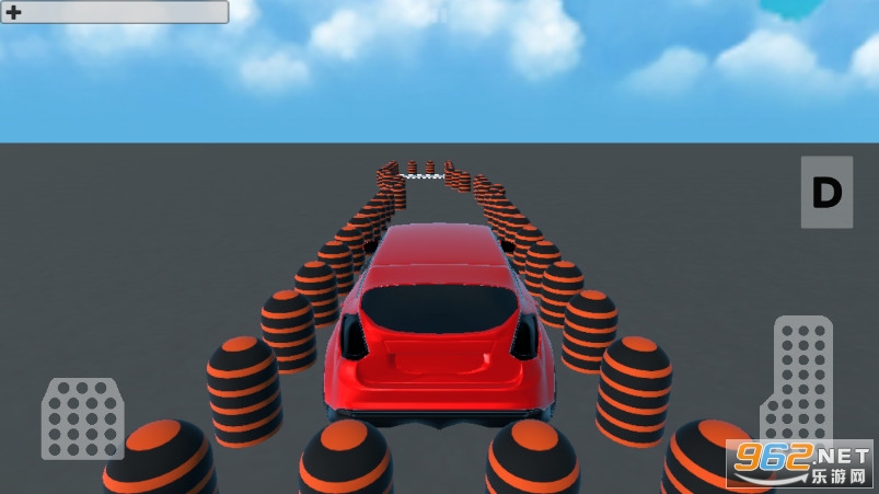 Driving Insanity(����ʻ��Ϸ)v1.1.0 (Driving Insanity)��ͼ1