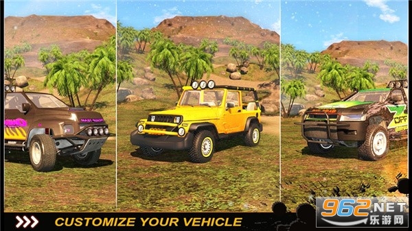 Monster truck game: Impossible Car Stunts 3D(�������￨����Ϸ���İ�)��ͼ2
