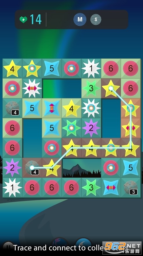 ���ǵ���״Shape of Stars��ͼ4