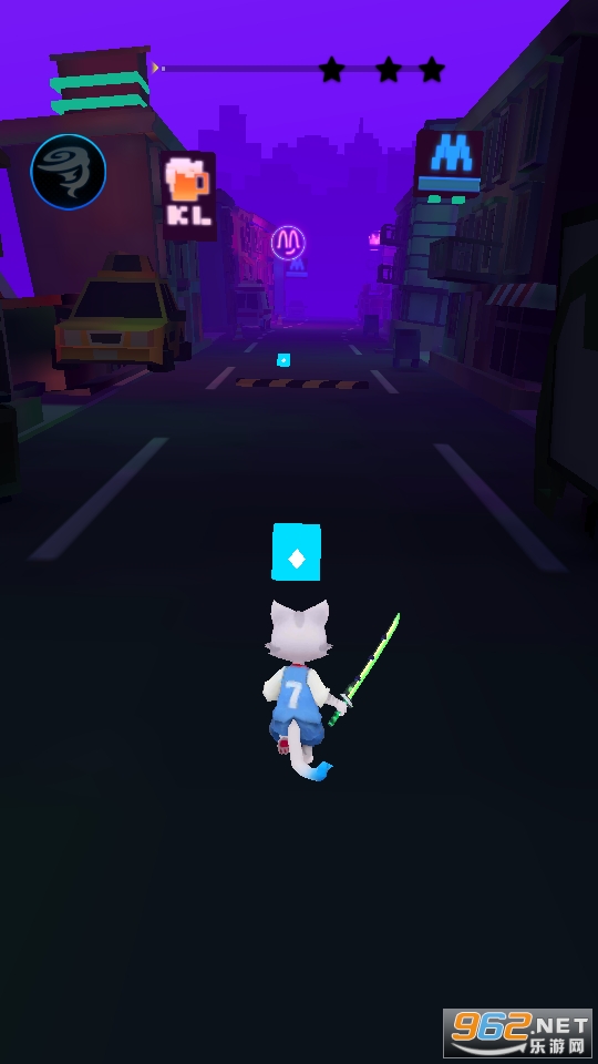 �����ʦ�����è2������ʯ(Blade Master:Sonic Cat 2)��ͼ0
