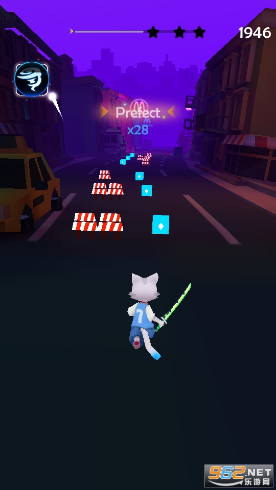 �����ʦ�����è2������ʯ(Blade Master:Sonic Cat 2)��ͼ1