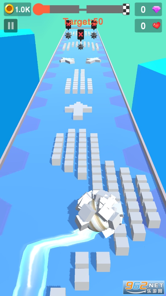 �����ܿ���Super Ball Run��ͼ1