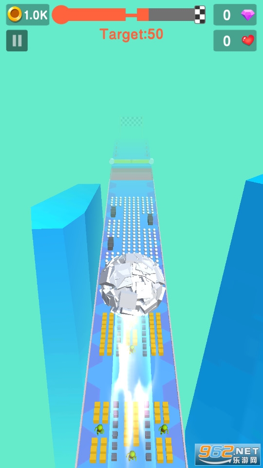 �����ܿ���Super Ball Run��ͼ0