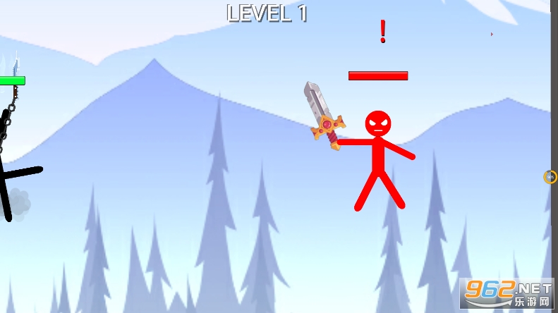 Stickman Smash Infinity: Stick Fighter(����˷���սʿ��Ϸ)v1.0 �����ͼ1