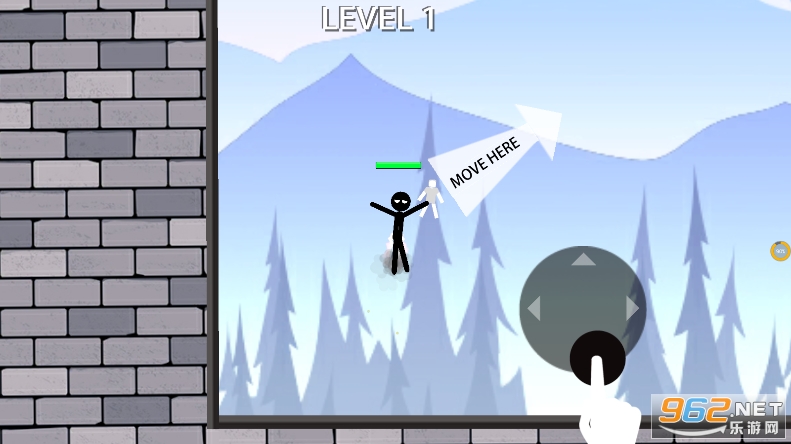 Stickman Smash Infinity: Stick Fighter(����˷���սʿ��Ϸ)v1.0 �����ͼ3