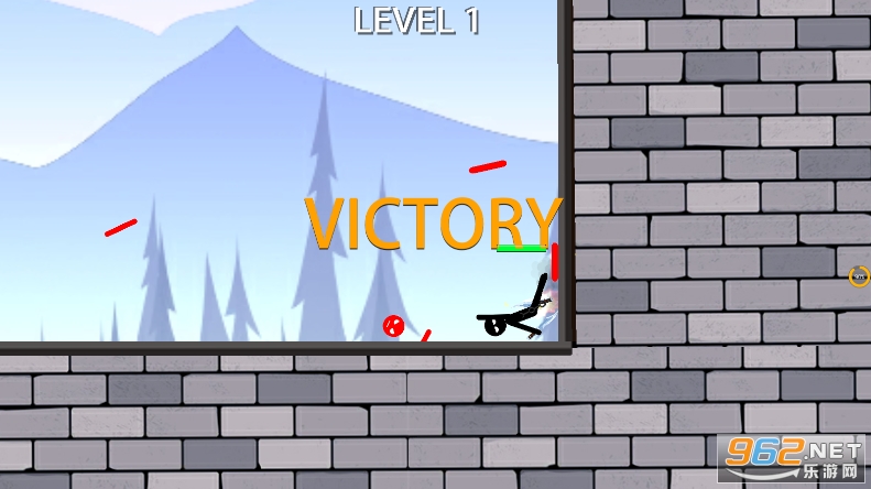 Stickman Smash Infinity: Stick Fighter(����˷���սʿ��Ϸ)v1.0 �����ͼ2