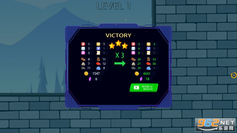 Stickman Smash Infinity: Stick Fighter(����˷���սʿ��Ϸ)v1.0 �����ͼ0